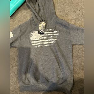 Men’s Grunt Style Hoodie | Size Small - NEW